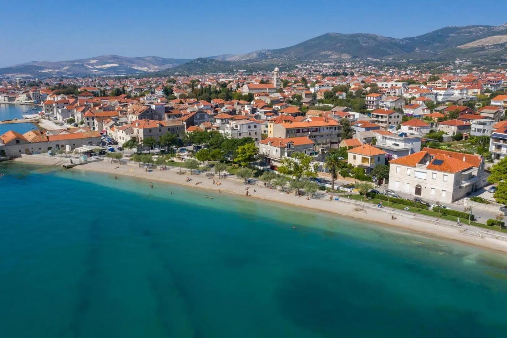 Apartman Lucijan Kaštela Extérieur photo