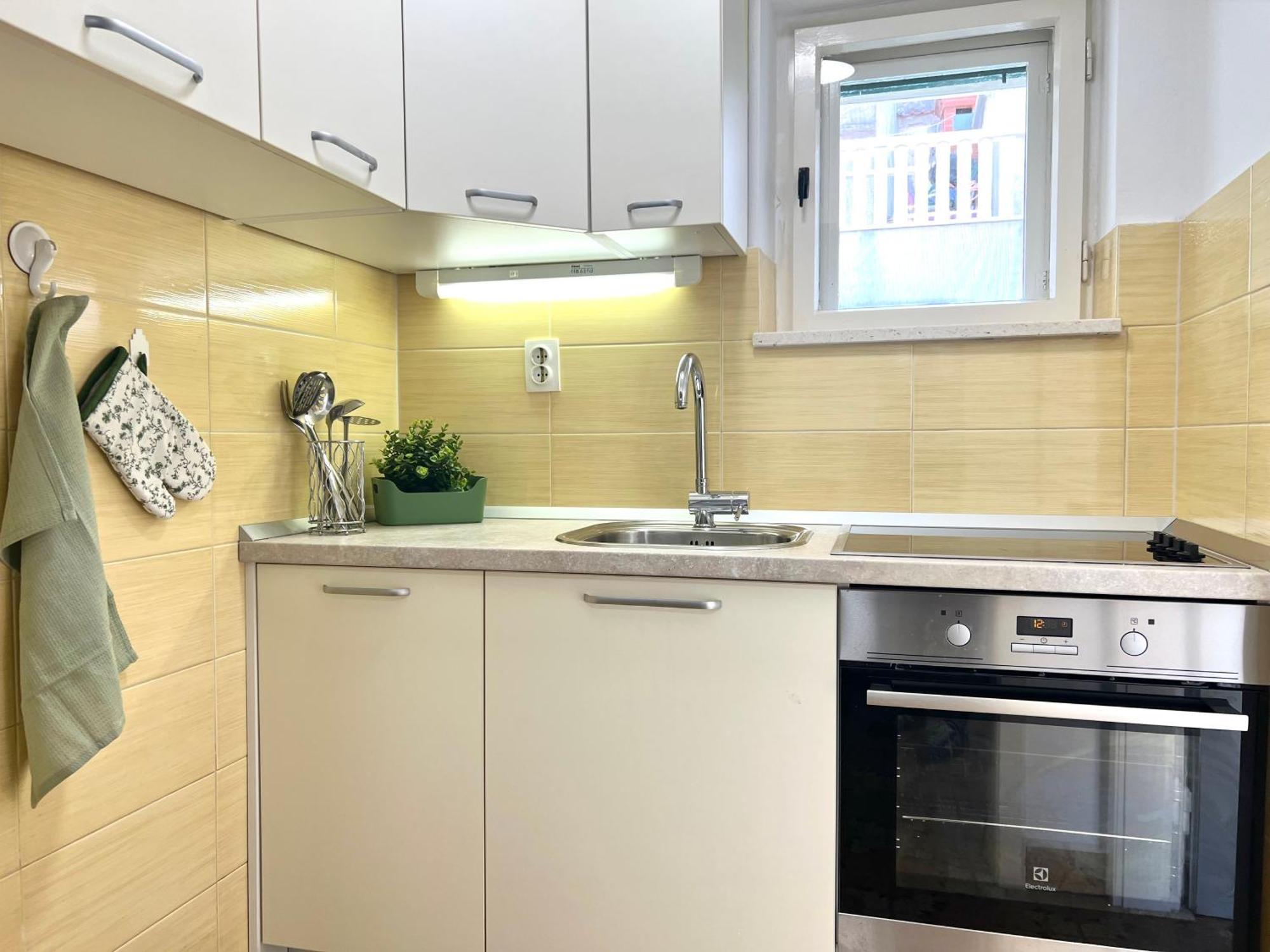 Apartman Lucijan Kaštela Extérieur photo