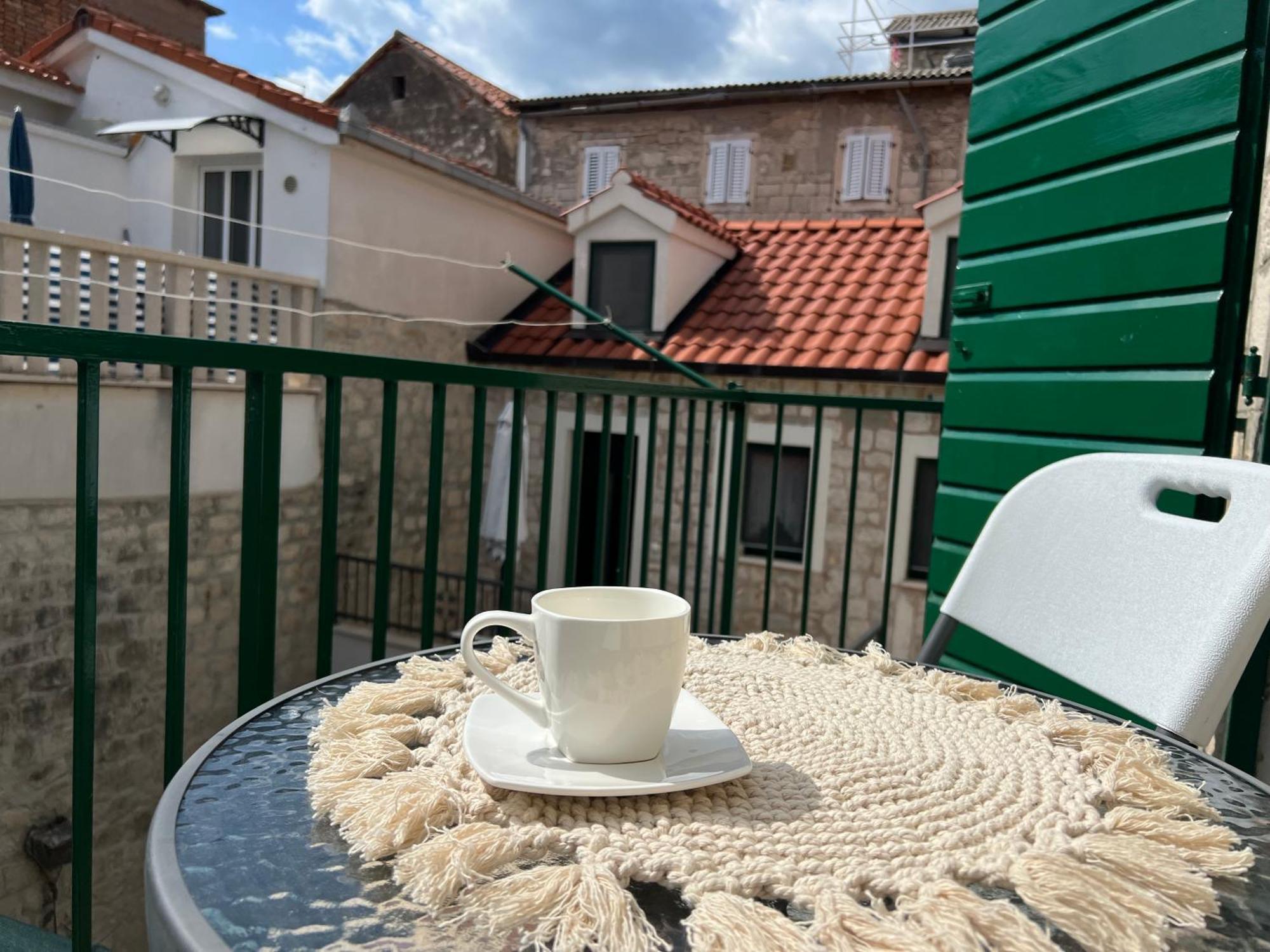Apartman Lucijan Kaštela Extérieur photo
